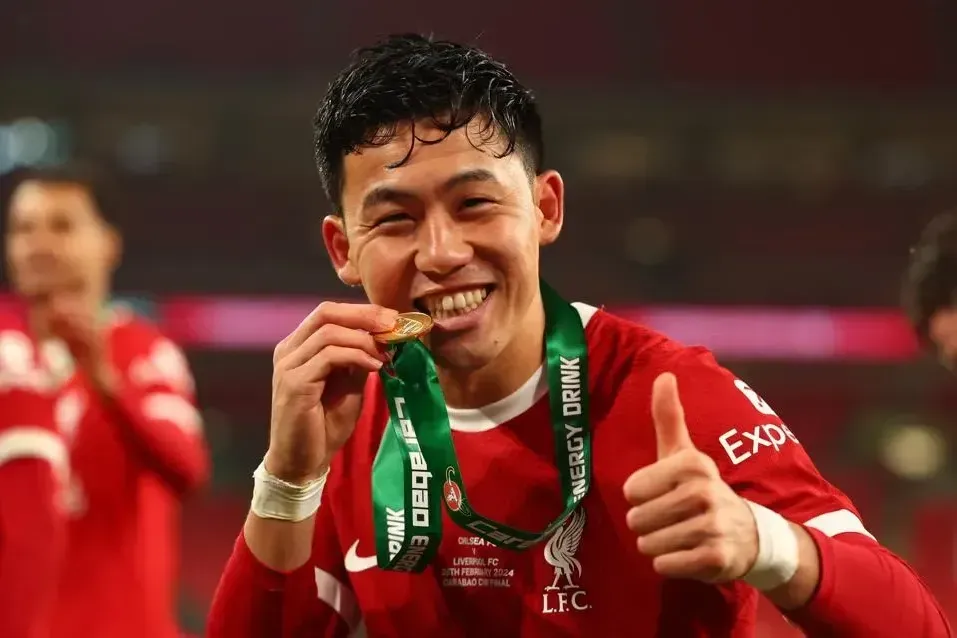 Wataru Endo: Japan’s Midfield Leader in the Premier League