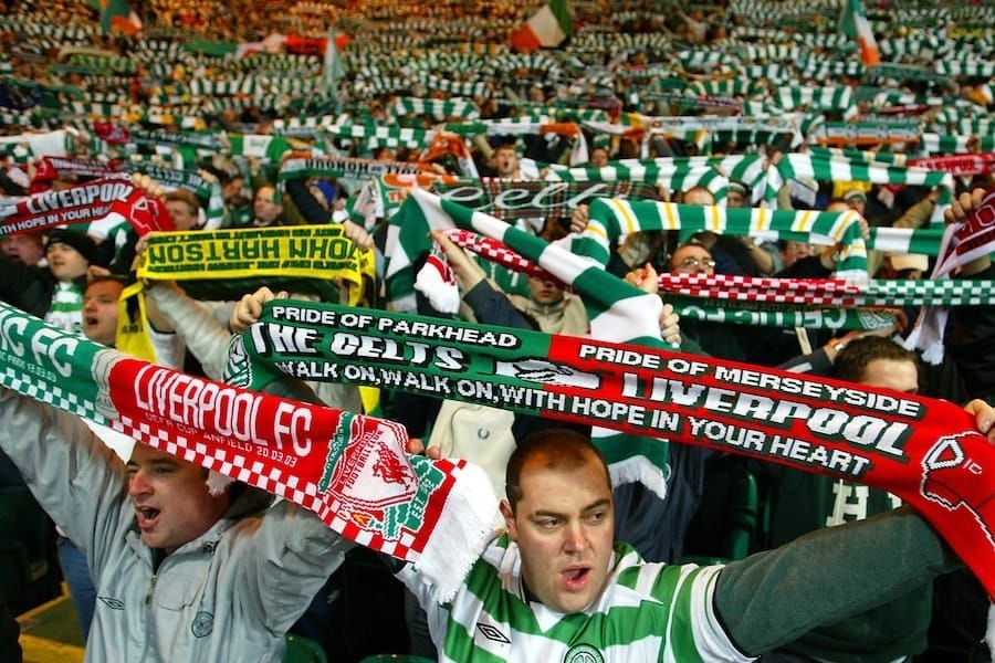 Celtic & Liverpool: A Shared Heritage