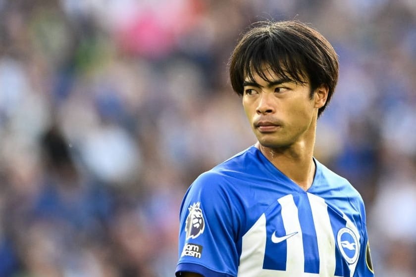 Kaoru Mitoma: A Rising Star in the Premier League