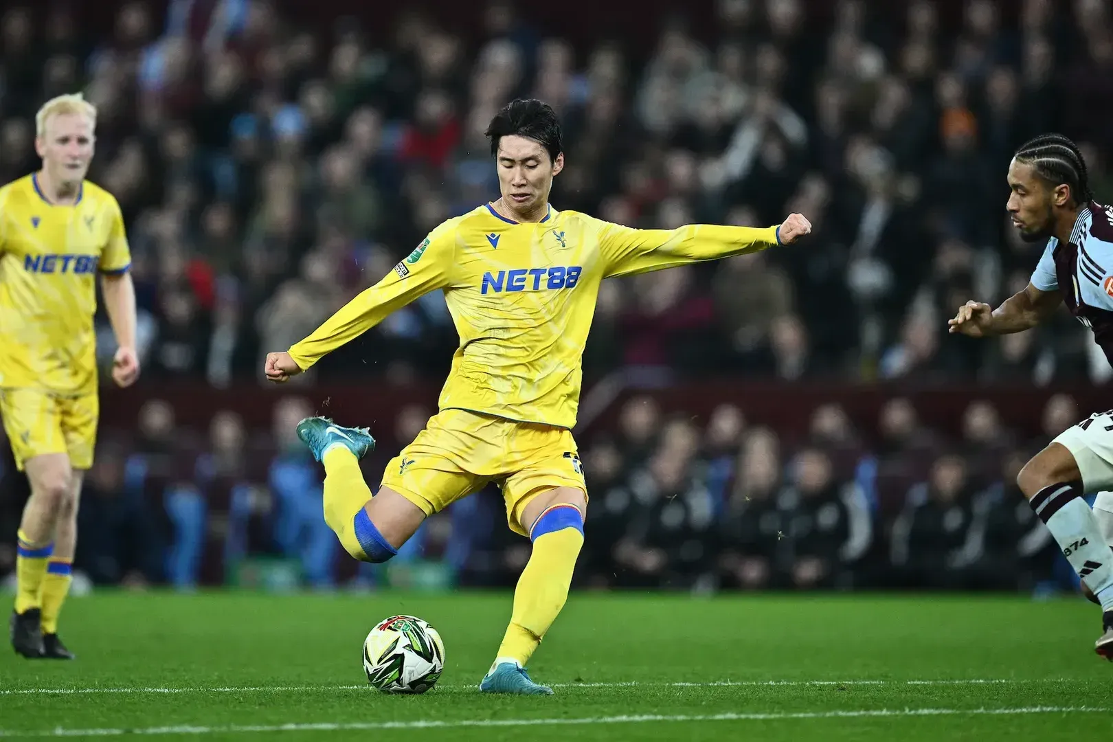 Daichi Kamada: Crystal Palace's Japanese Star