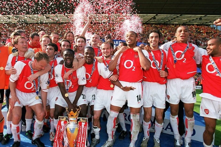 Arsenal: North London Forever