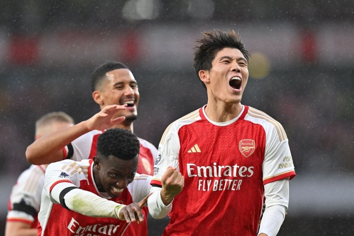 Takehiro Tomiyasu: Arsenal’s Defensive Rock